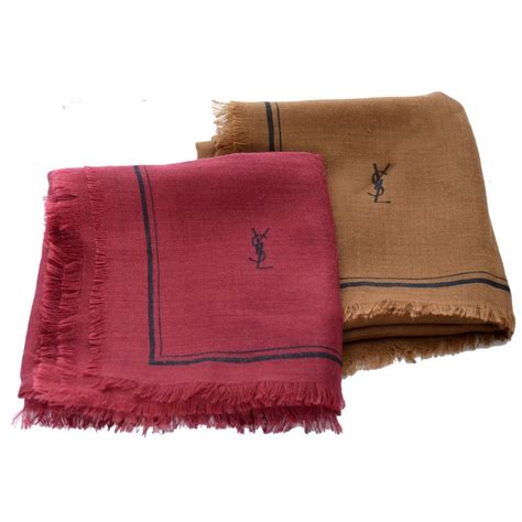 yves saint laurent scarpe prezzo|yves saint laurent cashmere scarf.